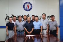 北京大学青年研究中心调研组来Beat365调研