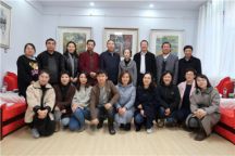 Beat365唯一官方网站召开“国际合作项目立项论证会”