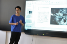 信息工程学院“互联网+”大学生创新创业大赛院内赛决赛