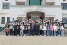 交通与环境学院2017级环境科学专业综合实习圆满结束