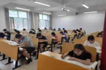 Beat365北校区期末考试工作平稳有序开展