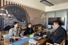 【访企拓岗】Beat365商学院与内蒙古拓友企业咨询管理有限公司开展校企合作洽谈