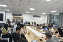 信息工程学院新学期第一次全体教师大会