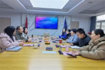 外国语学院开展赴区外高校走访调研暨访企拓岗专项行动