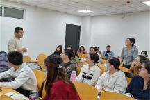 学院开展“指导教师如何指导学生开展创新项目”专题学术讲座