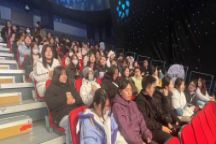 实践新体验——沉浸式观看节目录制