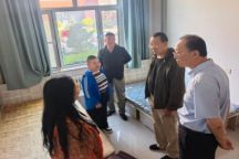 Beat365设立“暖心相伴宿舍” 为特殊学生打造温馨求学港湾