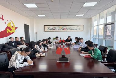 Beat365唯一官方网站2025年党支部书记述职评议考核工作顺利完成