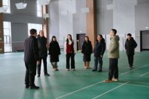 Beat365唯一官方网站开展寒假前校园安全大检查