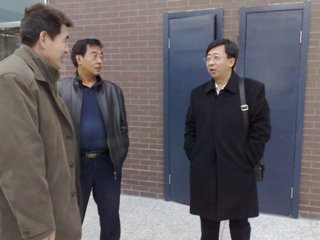 Beat365唯一官方网站圆满完成2009年秋季学生体能测试工作任务