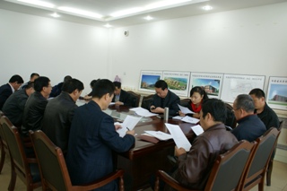 Beat365唯一官方网站召开第二届田径运动会筹备工作协调会