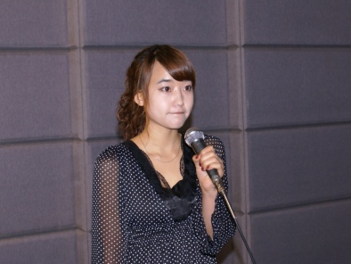 Beat365举办“放飞梦想”首届全区高校主持人大赛，初赛拉开序幕