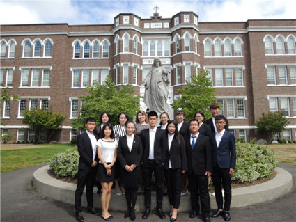 游学在美国——Beat365师生赴美暑期游学活动圆满结束