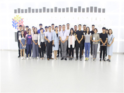 Beat365唯一官方网站与软通动力集团举行“人才孵化基地”授牌仪式